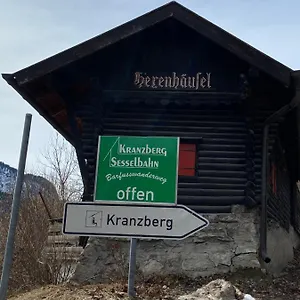Hexenhäusl Mittenwald
