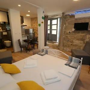 Appartement Fondo, Split